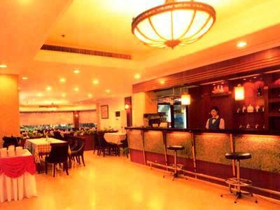 Jin Sha Hotel Jin Jiang Şanghay Restoran fotoğraf